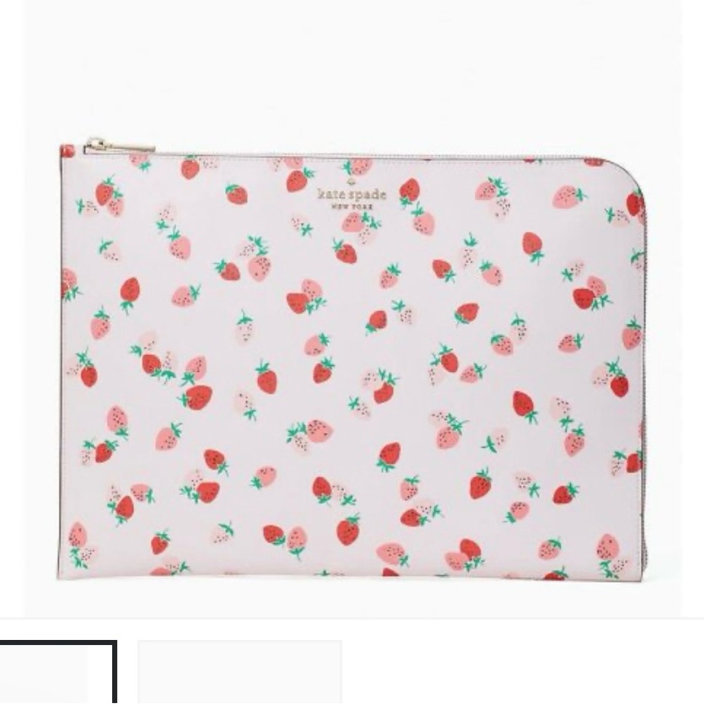 Kate spade laptop case